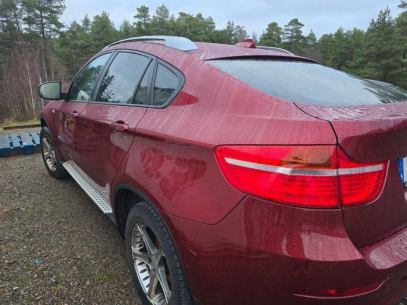 Begagnad 2009 BMW X6 SUV | 159 900 kr (Marknadspris) - Bild 1/4