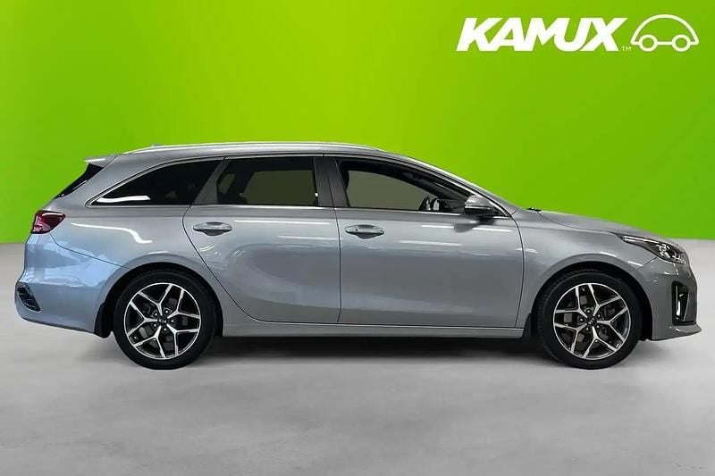 Begagnad Kia Ceed GT-Line 140 HK (102 kW) 2019 Okänd Halvkombi