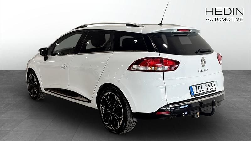 Begagnad Renault Clio GrandTour 90 HK (66 kW) 2018 Kombi