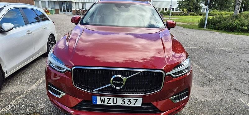 Röd Begagnad 2019 Volvo XC60 Momentum SUV | 295 000 kr (Superpris) - Bild 1/4