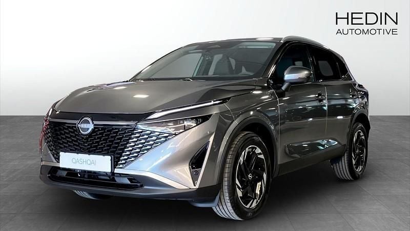 Ny 2025 Nissan Qashqai N-Connecta SUV | 344 490 kr (Marknadspris) - Bild 1/4