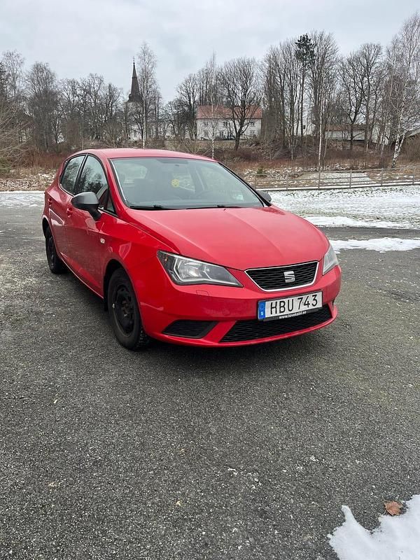Begagnad 2016 Seat Ibiza | 78 000 kr (Marknadspris) - Bild 1/4