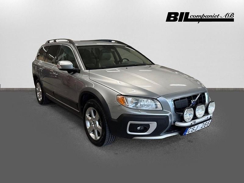 Begagnad Volvo XC70 185 HK (136 kW) 2008 Silver SUV