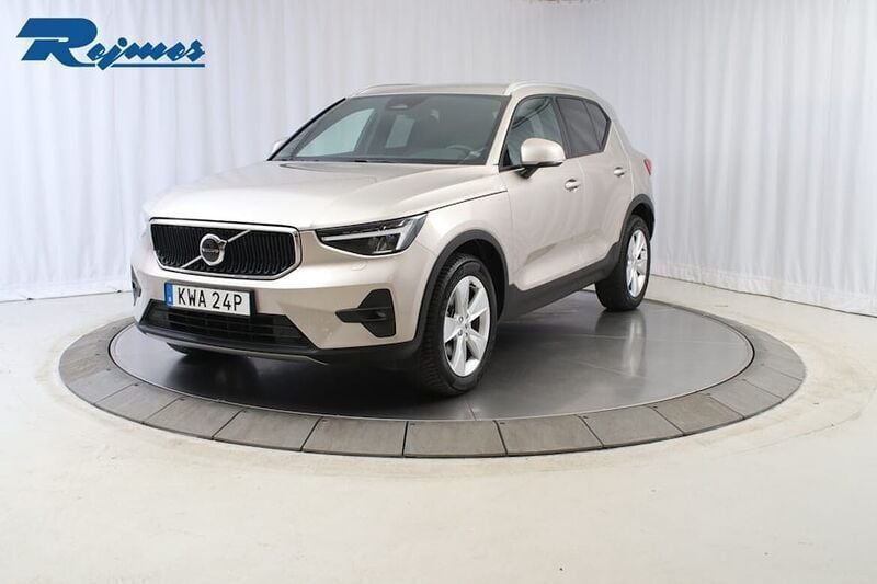 Begagnad 2024 Volvo XC40 SUV | 329 900 kr (Bra pris) - Bild 1/4