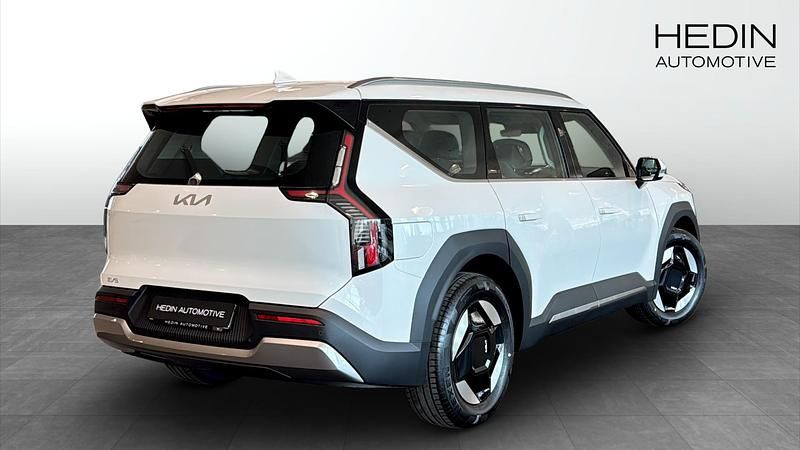 Ny Kia EV9 EX 160 kW (218 HK) 2025 Grön SUV