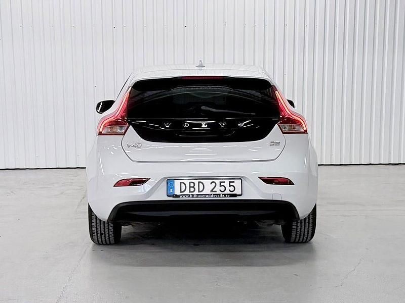 Begagnad Volvo V40 116 HK (85 kW) 2014 Vit