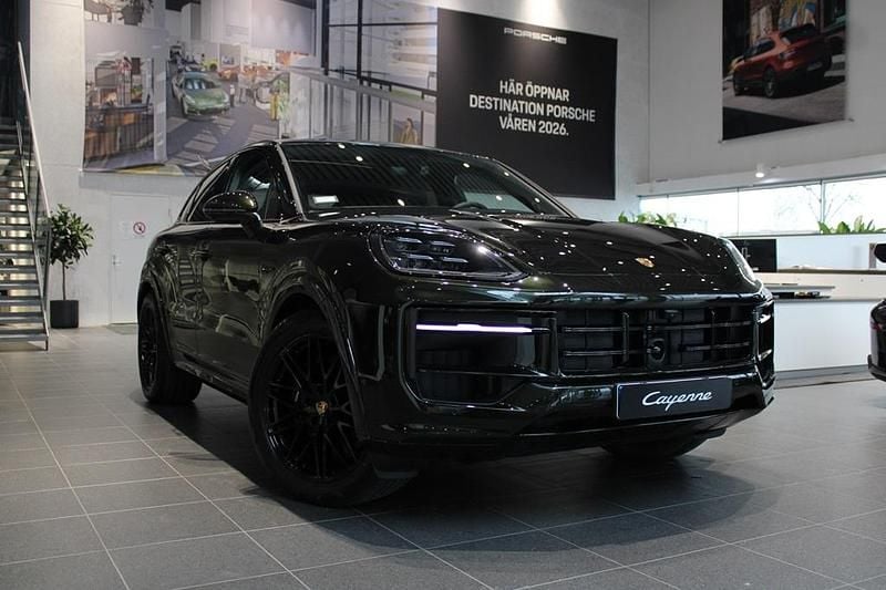 Ny Porsche Cayenne 2026 SUV