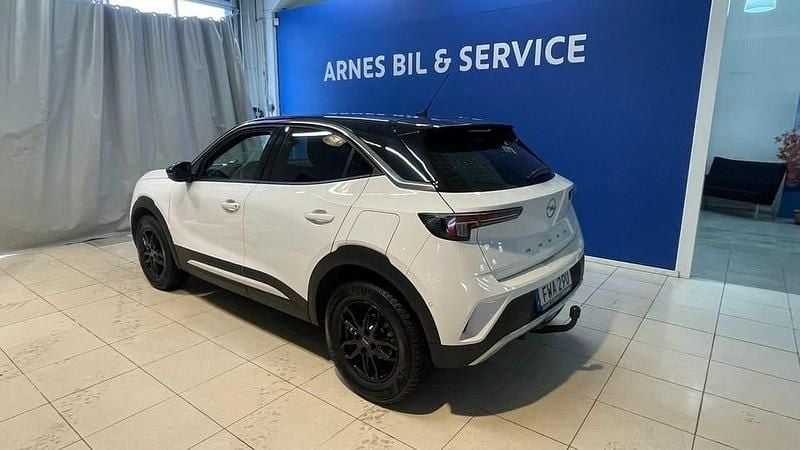 Begagnad Opel Mokka GS Line 131 HK (96 kW) 2023 Vit SUV