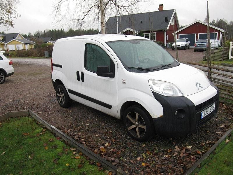 Begagnad 2011 Citroën Nemo Van | 27 000 kr (Lite dyr) - Bild 1/4