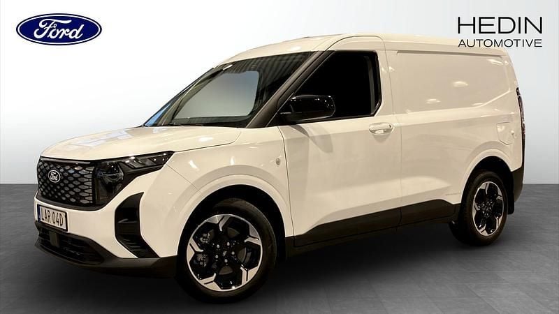 Begagnad Ford E-Transit 2026 Vit Van