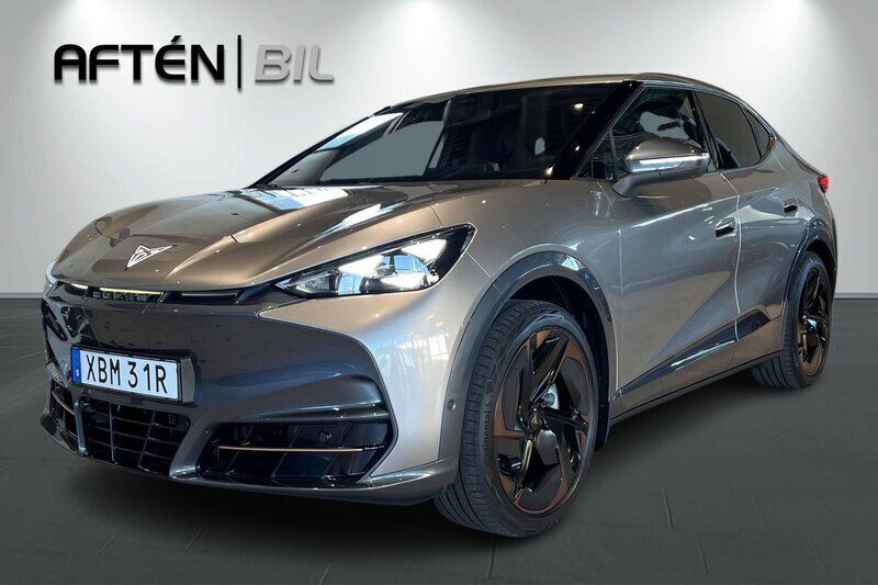 Ljusbrun Begagnad 2024 Cupra Tavascan VZ SUV | 619 000 kr (Bra pris) - Bild 1/3
