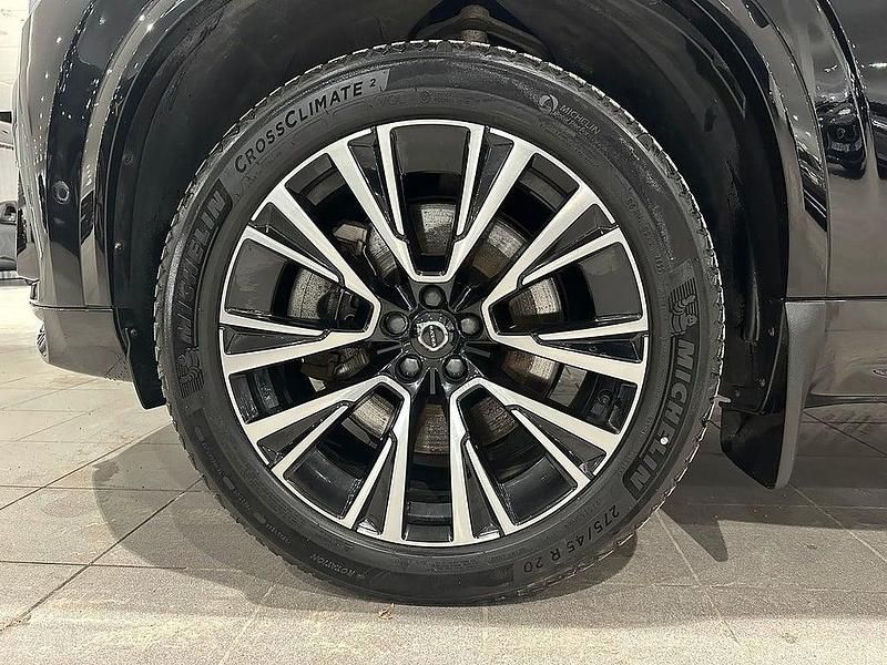 Begagnad Volvo XC90 Ultimate 455 HK (334 kW) 2022 Svart SUV