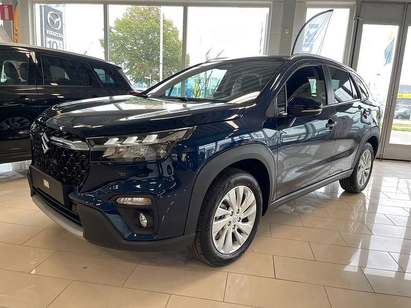 Ny 2025 Suzuki SX4 S-Cross SUV | 324 900 kr (Bra pris) - Bild 1/4