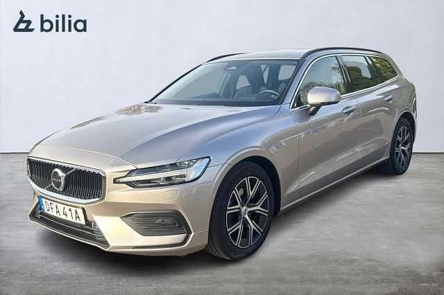 Begagnad 2024 Volvo V60 Kombi | 349 900 kr (Marknadspris) - Bild 1/3