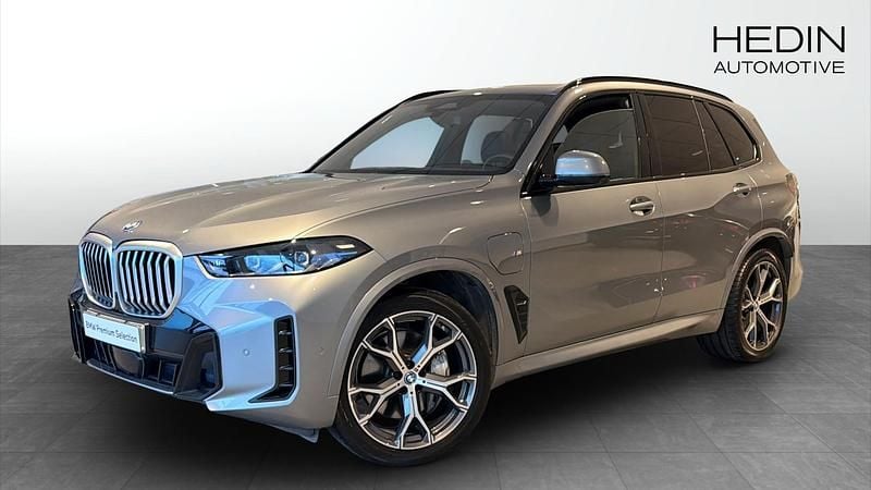 Begagnad 2023 BMW X5 M Sport SUV | 849 700 kr (Bra pris) - Bild 1/4