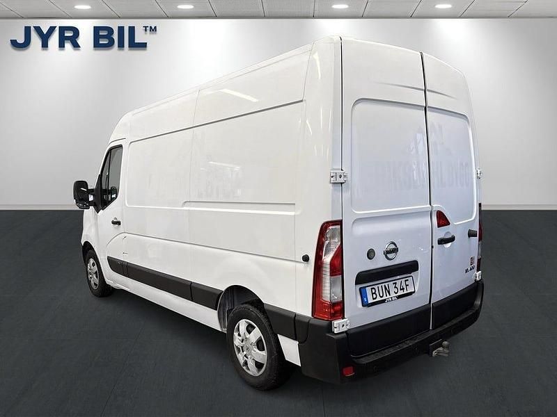 Begagnad Nissan NV400 146 HK (107 kW) 2019 Vit Van