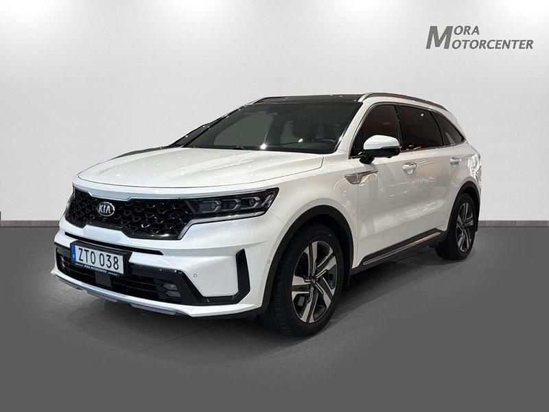 Vit Begagnad 2020 Kia Sorento Advance SUV | 399 000 kr - Bild 1/4