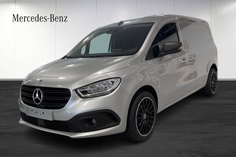Ny 2025 Mercedes Citan 110 Edition | 299 900 kr (Marknadspris) - Bild 1/4