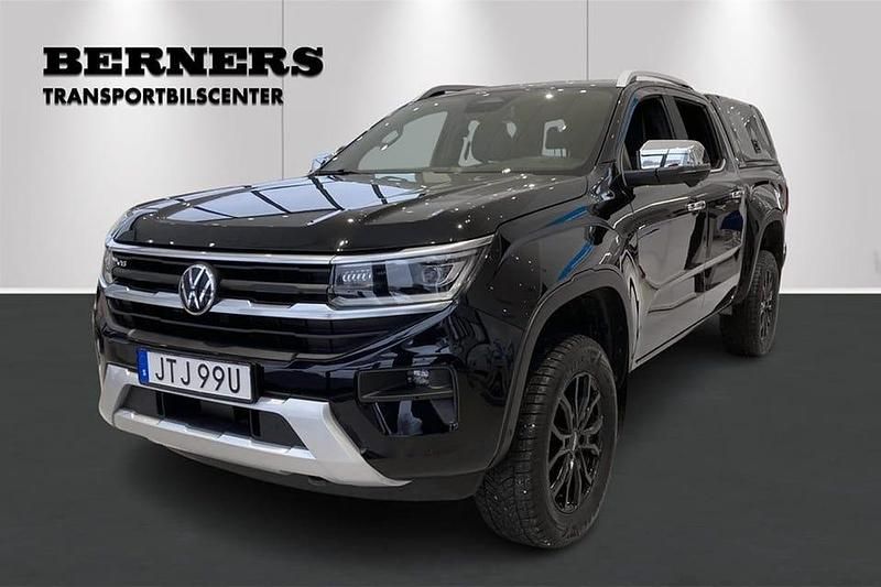 Begagnad VW Amarok Style 243 HK (178 kW) 2023 Svart Pickup