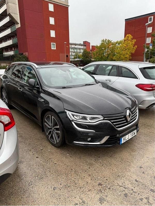 Begagnad 2019 Renault Talisman GrandTour Kombi | 160 000 kr - Bild 1/4