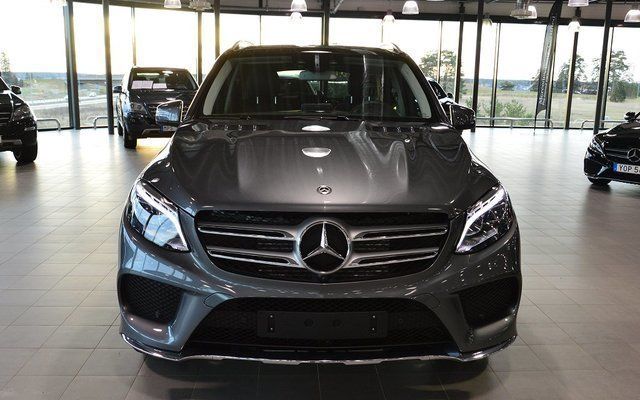 Мерседес 600 gle