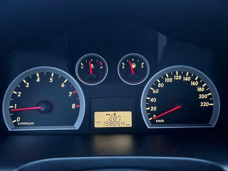 Begagnad Hyundai Santa Fe 145 HK (106 kW) 2005 SUV