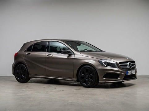 Begagnad Mercedes A200 156 HK (114 kW) 2013