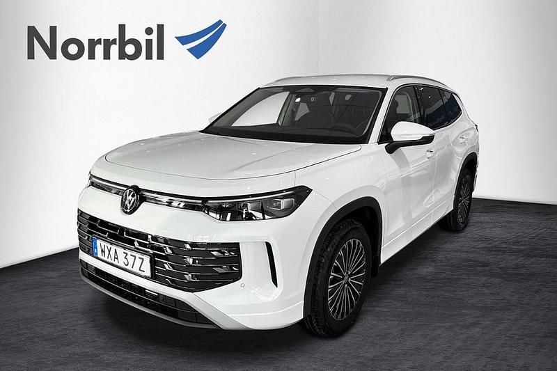 Ny VW Tayron 193 HK (141 kW) 2026 Vit SUV