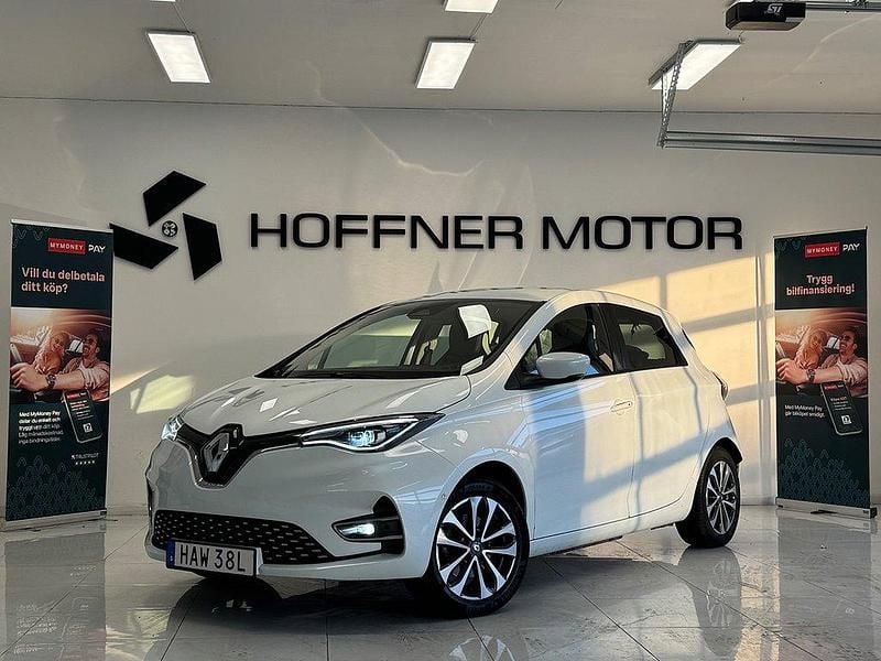 Okänd Begagnad 2020 Renault Zoe Halvkombi | 159 000 kr (Lite dyr) - Bild 1/4