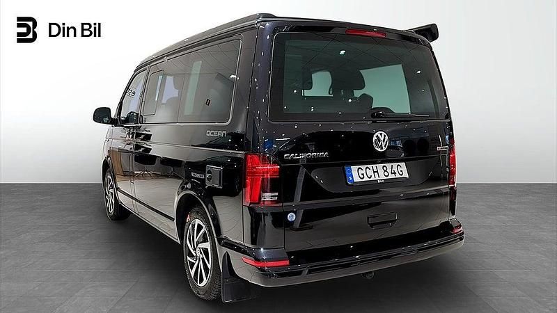 Begagnad VW California California 204 HK (150 kW) 2024 Deep black pärleffek Van