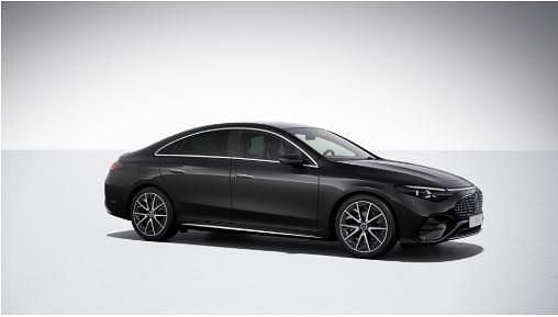 Ny 2025 Mercedes CLA 250+ Sedan | 688 800 kr - Bild 1/4