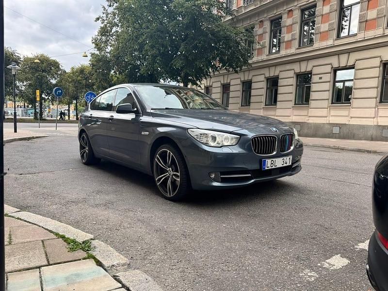 Begagnad BMW 530 Gran Turismo 245 HK (180 kW) 2011