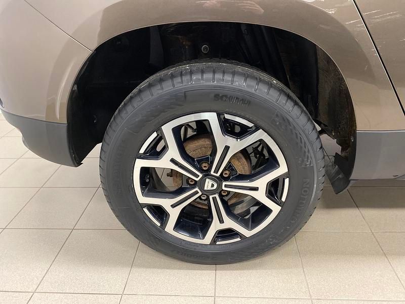 Begagnad Dacia Duster Prestige 116 HK (85 kW) 2022 Sedan