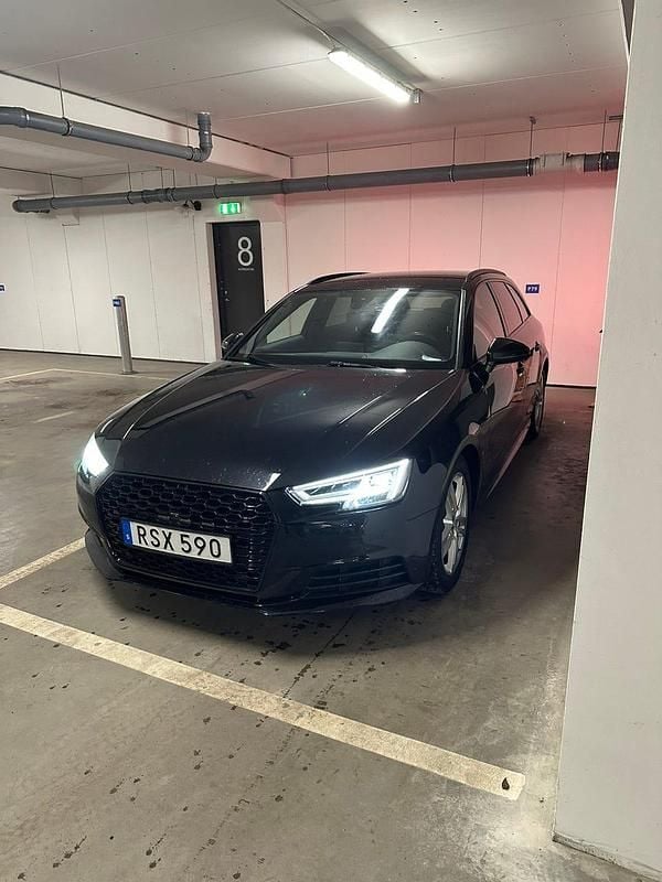 Begagnad 2017 Audi A4 Kombi | 150 000 kr (Bra pris) - Bild 1/4