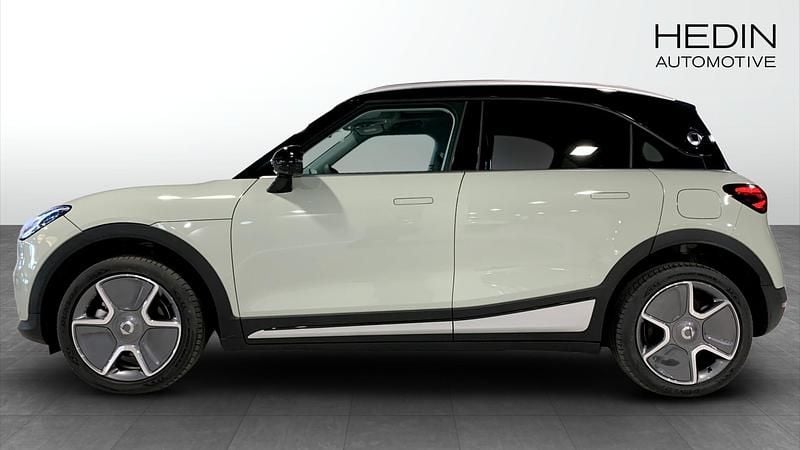Ny Smart #1 Edition #1 200 kW (272 HK) 2026 SUV