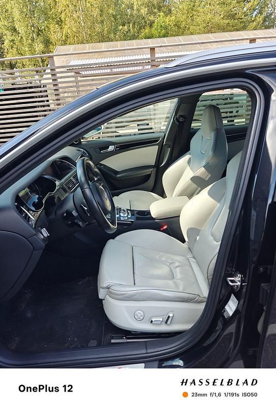 Begagnad Audi A4 450 HK (330 kW) 2013 Kombi