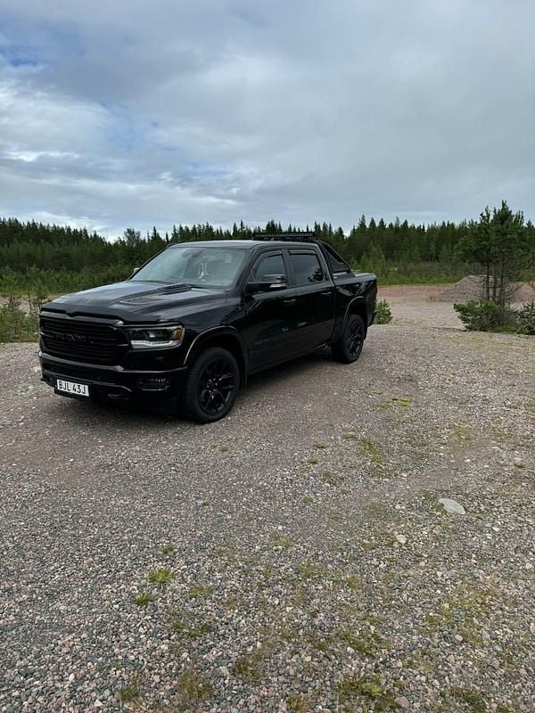 Begagnad 2020 Dodge Ram Pickup | 719 000 kr (Lite dyr) - Bild 1/4