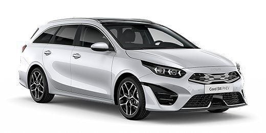 Ny 2025 Kia Ceed Sportswagon Kombi | 254 656 kr (Marknadspris) - Bild 1/1