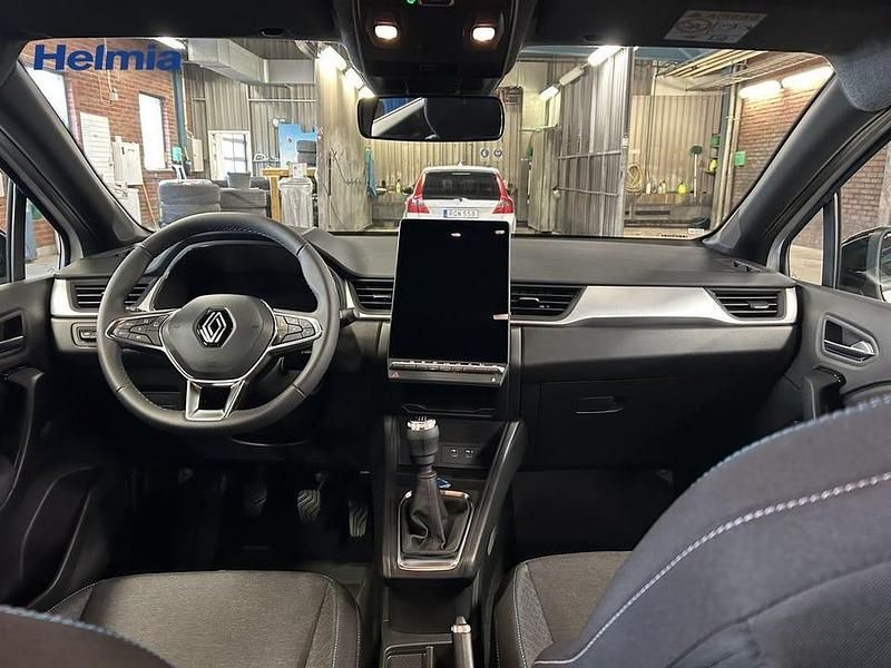 Begagnad Renault Captur Evolution 91 HK (66 kW) 2025 Vit SUV