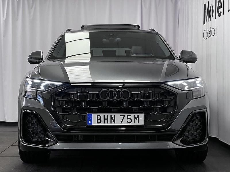 Ny Audi Q8 Premium 2026 Grå SUV