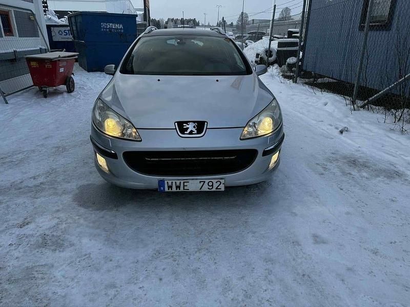 Begagnad 2005 Peugeot 407 Kombi | 19 000 kr (Bra pris) - Bild 1/4