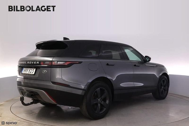 Begagnad Land Rover Range Rover Velar S 303 HK (222 kW) 2018 Grå SUV