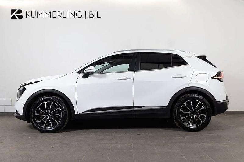 Begagnad Kia Sportage Advance 268 HK (197 kW) 2023 Vit SUV