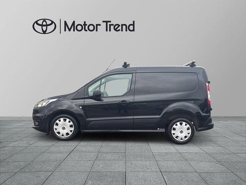 Begagnad Ford Transit Connect 101 HK (74 kW) 2022 Svart Minibuss