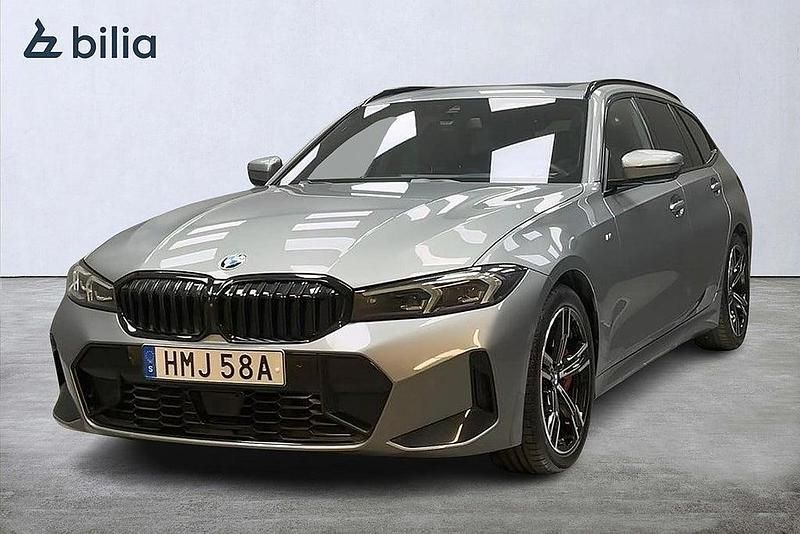 Begagnad BMW 320 Comfort Edition 190 HK (139 kW) 2025 Grå Kombi