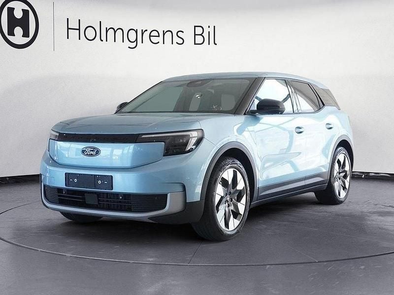 Blå Begagnad 2024 Ford Explorer Premium SUV | 459 800 kr - Bild 1/4