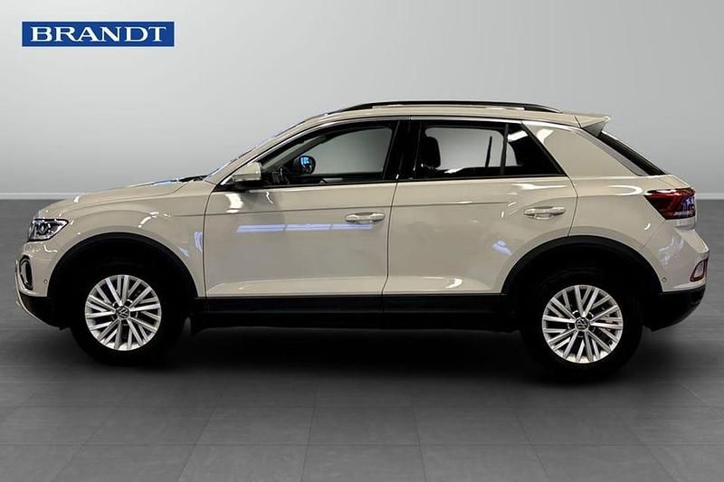 Begagnad VW T-Roc 112 HK (82 kW) 2023 Grå SUV