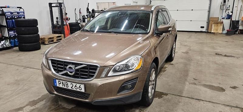 Begagnad 2009 Volvo XC60 SUV | 69 000 kr (Bra pris) - Bild 1/4
