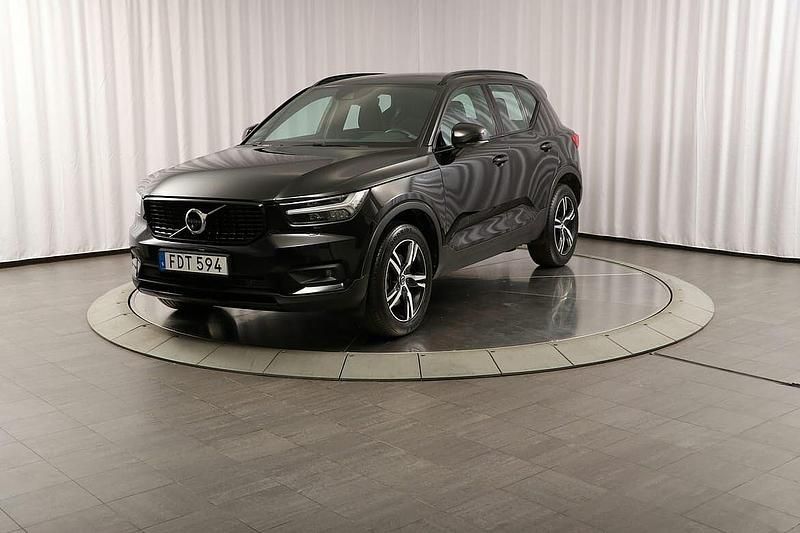 Begagnad 2019 Volvo XC40 SUV | 319 900 kr (Lite dyr) - Bild 1/1