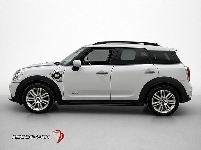 Begagnad Mini Cooper Countryman 2020 Vit SUV